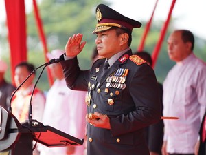 Kapolda Riau: Merah Putih Bukan Sekadar Simbol, tapi Janji untuk Rakyat RI
