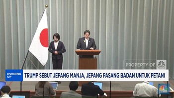 Video: Disebut Manja Oleh Trump, Jepang Pasang Badan Untuk Petani