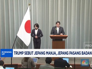 Video: Disebut Manja Oleh Trump, Jepang Pasang Badan Untuk Petani