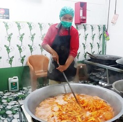 UMKM Pemasok Program MBG Sukses Tingkatkan Skala Usaha