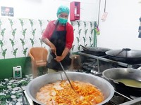 UMKM Pemasok Program MBG Sukses Tingkatkan Skala Usaha
