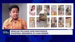 Dorong Ekspor Lewat Diaspora, E-Commerce Lintas Negara Kian Potensial