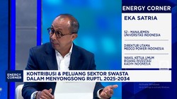Video:Percepat Bangun Listrik EBT, Pembangkit Swasta Butuh Bantuan Ini