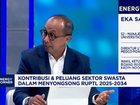 Video:Percepat Bangun Listrik EBT, Pembangkit Swasta Butuh Bantuan Ini