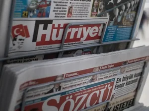 Turki Tahan Kartunis Pembuat Kartun Nabi Muhammad
