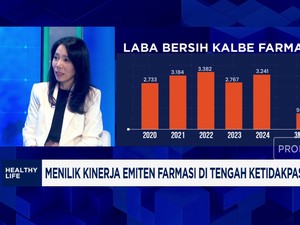 Video: Emiten Farmasi Pacu Inovasi Digital untuk Tingkatkan Layanan