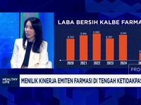 Video: Emiten Farmasi Pacu Inovasi Digital untuk Tingkatkan Layanan