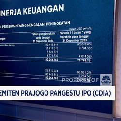 Video: Emiten Milik Prajogo Pangestu (CDIA) Mau IPO, Begini Prospeknya