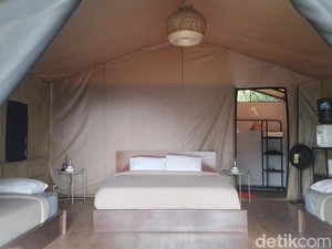 Bojafarm Bogor Pas Buat Menginap, Bisa Berkuda dan Main di Alam