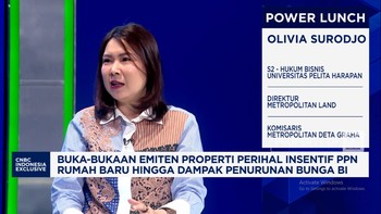 Video; Genjot Penjualan Rumah, Developer Butuh Insentif PPN DTP 100%
