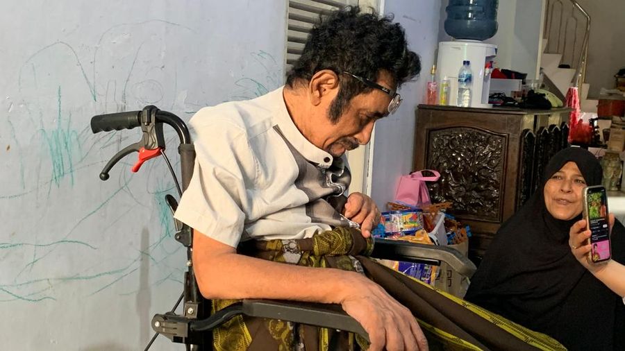Hamdan ATT. (Dok. Detikcom/Mauludi Rismoyo)