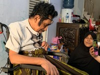 Penyanyi Dangdut Senior Hamdan ATT Meninggal karena Stroke