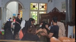 Hamdan ATT Meninggal Dunia, Suasana Haru Selimuti Rumah Duka