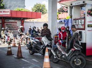 Bakal Ada WFH 1 Hari dalam Seminggu, BBM Bisa Dihemat sampai Segini
