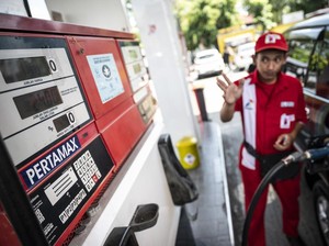 Buruan Isi! Pertamina Beri Promo BBM Spesial HUT ke-80 RI