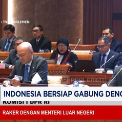 Video: Indonesia Bersiap Gabung Dengan BRICS Bank