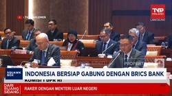 Video: Indonesia Bersiap Gabung Dengan BRICS Bank