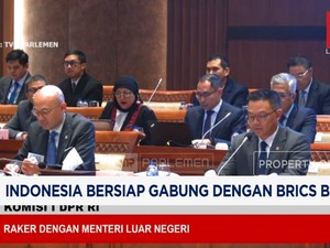 Video: Indonesia Bersiap Gabung Dengan BRICS Bank
