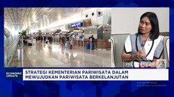 Video: Intip Kolaborasi Kemenpar Atasi 