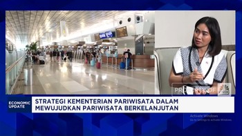 Video: Intip Kolaborasi Kemenpar Atasi 