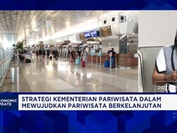 Video: Intip Kolaborasi Kemenpar Atasi "Gangguan" Industri  Pariwisata