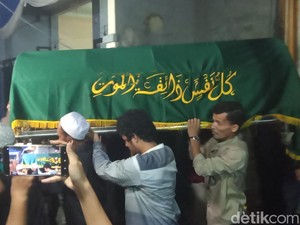 Video: Anak Ungkap Kondisi Hamdan ATT Sebelum Meninggal