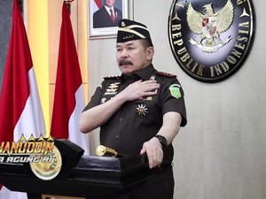 Jaksa Agung Mutasi 14 Kepala Kejaksaan Tinggi, Ini Daftarnya