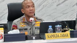 Polda Jabar Tetapkan 7 Tersangka Perusakan Rumah Saat Retret di Sukabumi