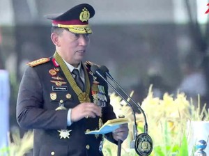 Kapolri Ungkap Strategi Tangani Terorisme, 8.315 Eks JI Kembali ke NKRI