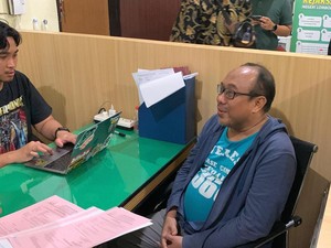 Pelaksana Proyek Sumur Bor di Lombok Timur Ditahan Setelah Dua Kali Mangkir