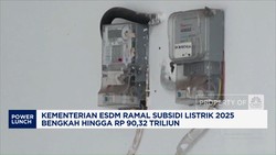 Video: ESDM Ramal Subsidi Listrik 2025 Bengkak Jadi Rp 90,32 Triliun