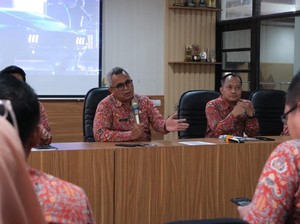 Semester I 2025, Pajak Daerah Mojokerto Tembus Rp 257 M