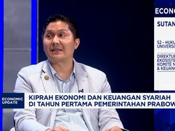 Video:KNEKS & Tantangan "Berat" Kembangkan Ekonomi & Keuangan Syariah