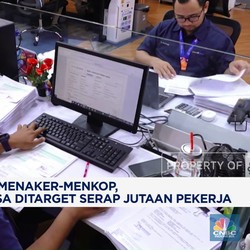 Video: Kolaborasi Menaker-Menkop, Koperasi Desa Buka Jutaan Pekerjaan