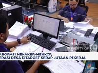Video: Kolaborasi Menaker-Menkop, Koperasi Desa Buka Jutaan Pekerjaan