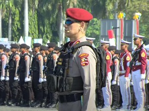 Sempat Dipuji Prabowo, Irjen Dadang Hartanto Ditunjuk Jadi Kapolda Maluku
