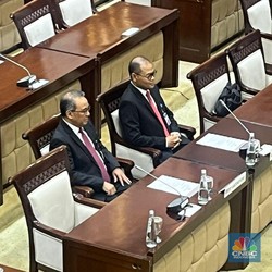 Dicky Kartikoyono Jadi Calon Deputi Gubernur BI, Ini Visi-Misinya