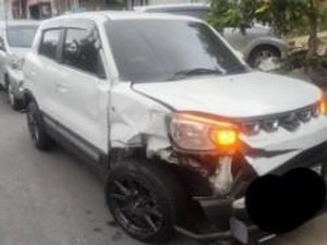 Viral Fortuner Milik Pak Camat Wanareja Cilacap Tabrak Mobil hingga Terguling