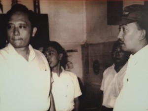 Mengenal Lie Tek Fok, Juragan Tionghoa sekaligus Pejuang di Sukabumi