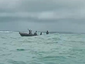 Kronologi Longboat Bawa 7 Mahasiswa KKN UGM Terbalik di Maluku, 1 Orang Tewas