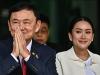 Thailand Makin Chaos! PM Terancam Lengser, Ayahnya Bisa Masuk Penjara