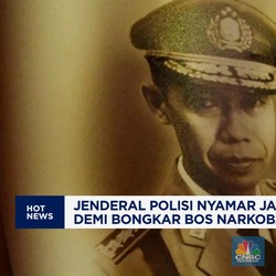 Video: Manufaktur RI Rontok-Kisah Jenderal Hoegeng Bongkar Bos Narkoba