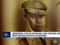 Video: Manufaktur RI Rontok-Kisah Jenderal Hoegeng Bongkar Bos Narkoba