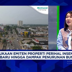 Video: Masih Laris Manis, Pengembang Incar Pasar Rumah Rp 500 Juta