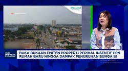 Video: Masih Laris Manis, Pengembang Incar Pasar Rumah Rp 500 Juta