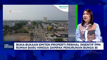 Video: Masih Laris Manis, Pengembang Incar Pasar Rumah Rp 500 Juta