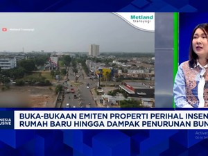 Video: Masih Laris Manis, Pengembang Incar Pasar Rumah Rp 500 Juta