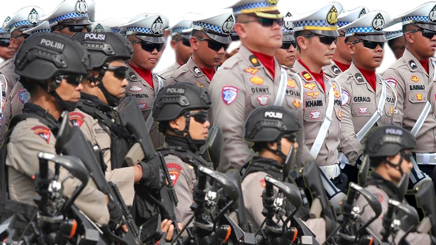 Masyarakat Adukan 500.000 Kejahatan ke Polri, Kasus Selesai 51%