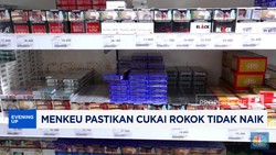 Video: Menkeu Pastikan Cukai Rokok Tidak Naik