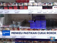 Video: Menkeu Pastikan Cukai Rokok Tidak Naik